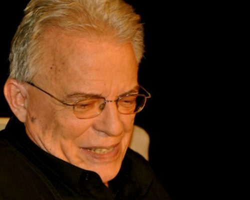 Felicidades en su cumpleaños 85 para el poeta y ensayista Antón Arrufat