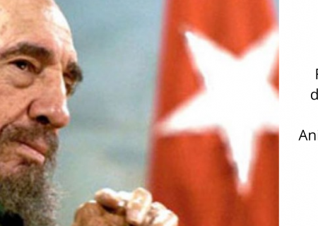 Mensaje de la UNEAC por el aniversario 94 del natalicio de Fidel