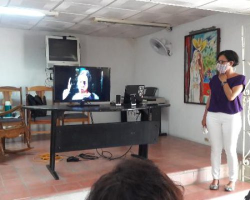Imágenes múltiples: en Cuba las mujeres hacen cine