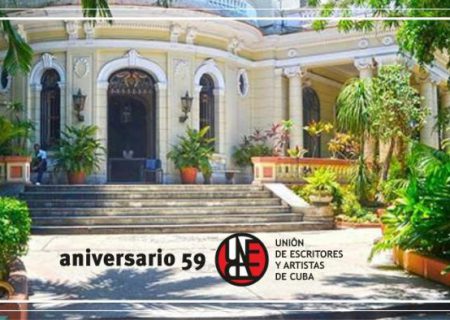 Celebra Cuba aniversario 59 de la UNEAC