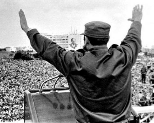 Hechos en noticias de la historia de la Revolución triunfante