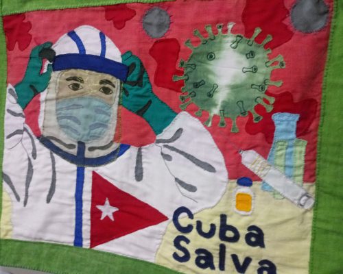 La ACAA en Holguín enfrenta con la creación la Covid-19