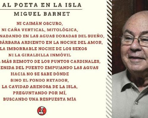 Las vidas ajenas de Miguel Barnet