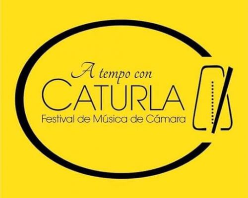 XXV Festival A Tempo con Caturla de Música de Cámara (Convocatoria)