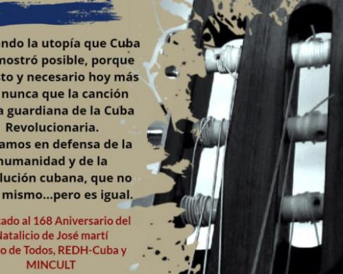 Te doy una canción para cantar a coro