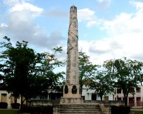 El Guáimaro de José Martí: pueblo señorial y hermoso donde ardió el fuego grande
