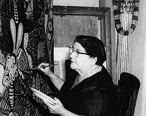 Amelia Peláez, ¿ornamento o esencia?