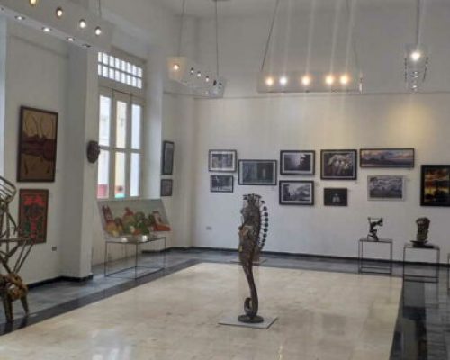 Salón (virtual) de Invierno en Matanzas