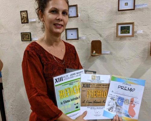 El Martí en miniatura que refleja su colosal esencia