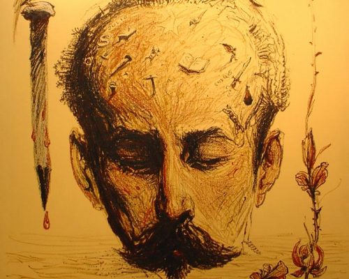 Roberto Fabelo y las figuraciones de su mente a través de su pincel