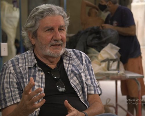 José Villa Soberón: Arte desde y para Cuba (+Video)