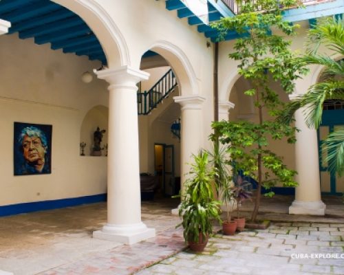 Aniversario 28 de la Casa Museo Oswaldo Guayasamín