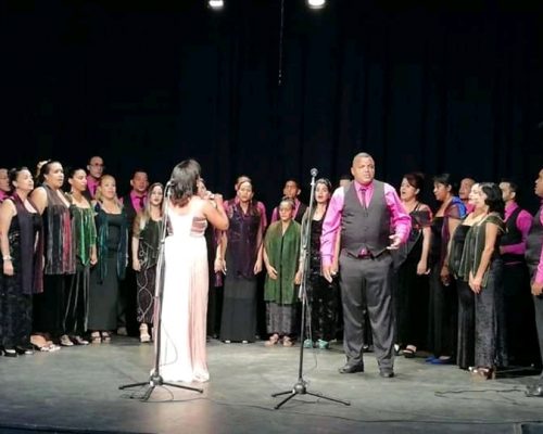 Savia y cuna  de cantores