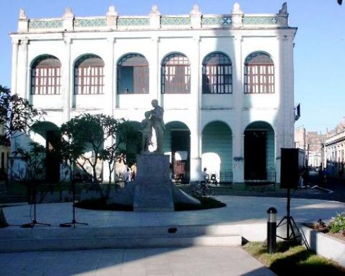 José Martí: el cariño ternísimo y conmovedor al Camagüey