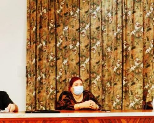 Expresa apoyo a la Revolución cubana la vanguardia artística de Camagüey