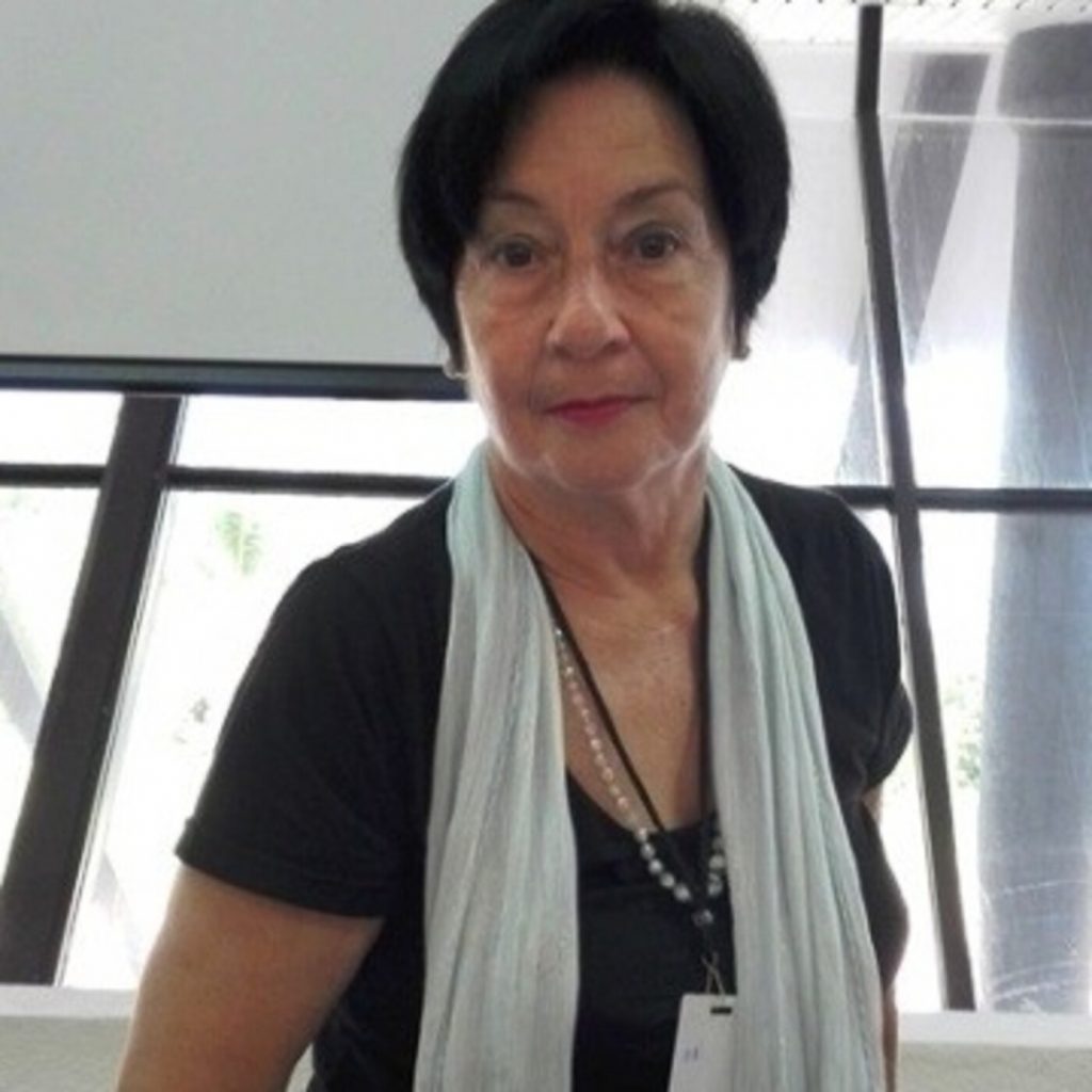 La destacada directora de programas de la radio cubana, Caridad Martínez, comparte sus recuerdos y experiencias relacionados con la Uneac.