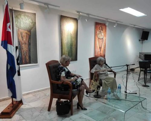 Con palabras de Marta Valdés (+Podcast)