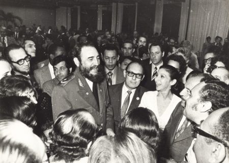 Diálogo con Fidel