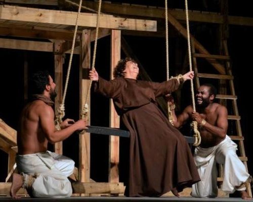 Flora Lauten: una existencia consagrada a la escena cubana