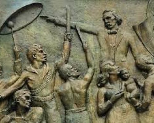 Libertad quiere decir Patria