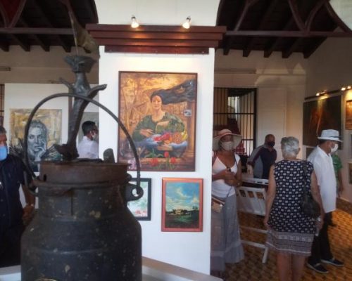 Galería Bayado, nuevo espacio para el arte en Holguín