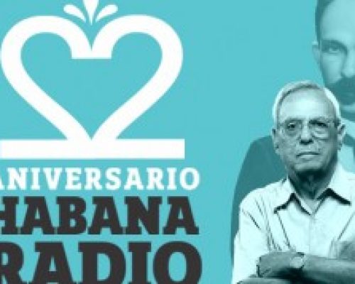 Premisa martiana en Habana Radio