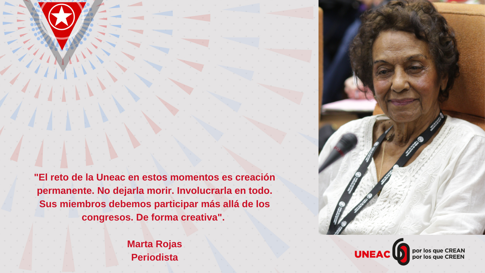 Marta Rojas-Uneac