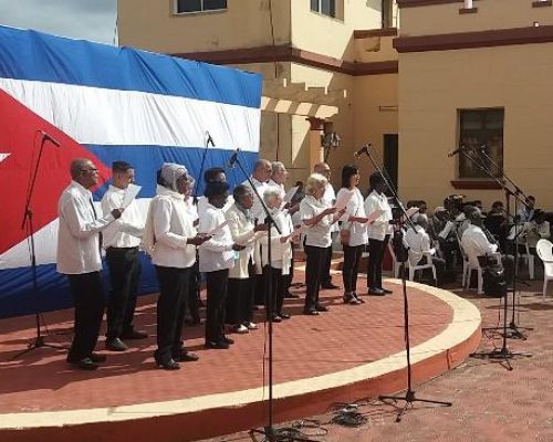 Artistas de Mayabeque regalan un himno a su provincia en su X Aniversario