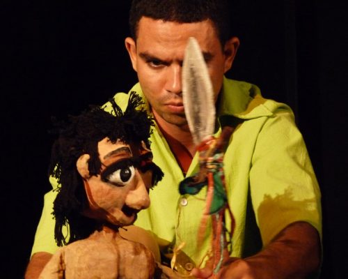 Teatro de títeres para niños llegará a la televisión