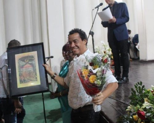 Santiago es todo para mí