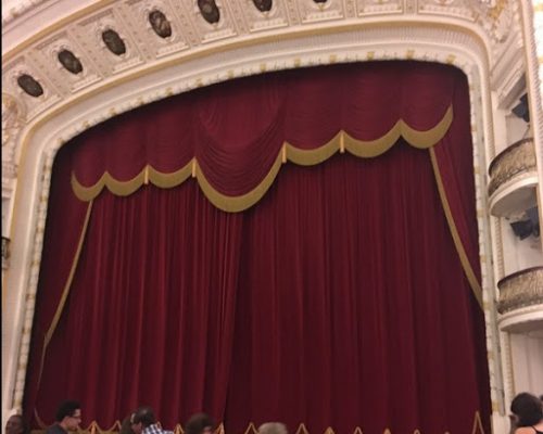 Informan sobre las nuevas tarifas de entradas a teatros y salas de teatro