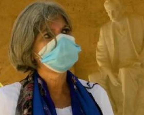 Desde lo más sagrado de lo sagrado