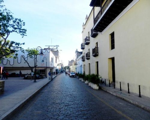 Reanimarán segmento patrimonial del Triángulo de Oro de la ciudad de Camagüey