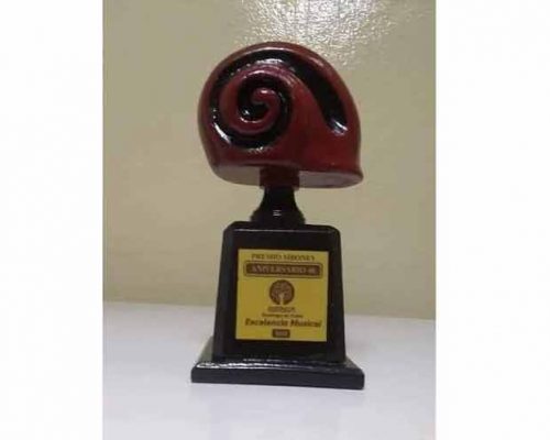 Reconocidos músicos de Cuba con premio de Estudios Siboney