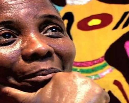 Fátima Patterson una mujer de sangre santiaguera y alma teatral