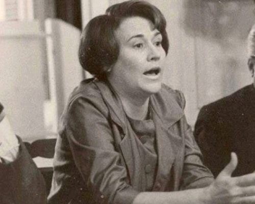 La Uneac, con nombre de mujer (I)