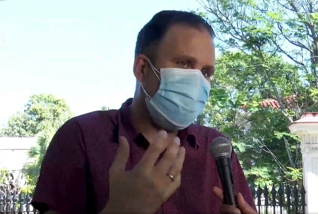 Luis Morlote: no puede separarse de la Patria su movimiento artístico e intelectual