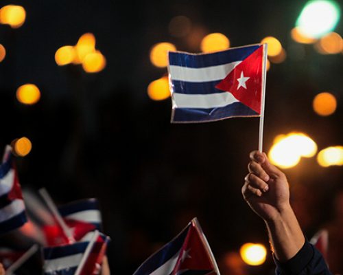 La Cultura en la hora actual de Cuba: Un proyecto en buenas manos