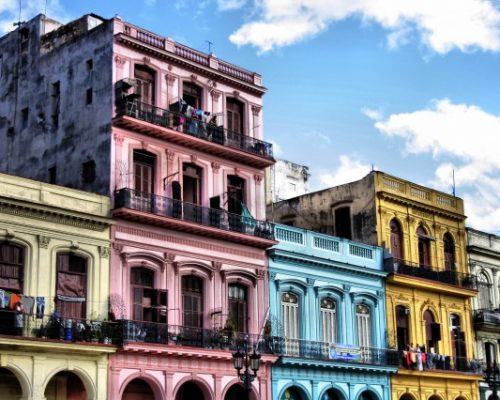 Aplazan Congreso de Paisaje Urbano