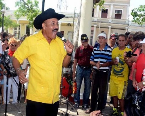 Un símbolo cultural de Cienfuegos que ya es nonagenario