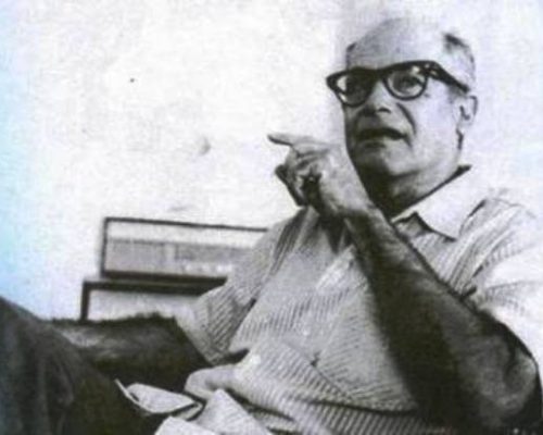 Samuel Feijóo: amigo entrañable de Rolando Escardó