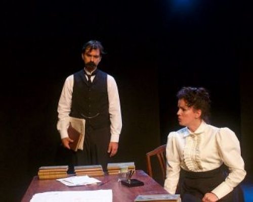 Regresa la obra Hierro, de Carlos Celdrán, a la televisión cubana