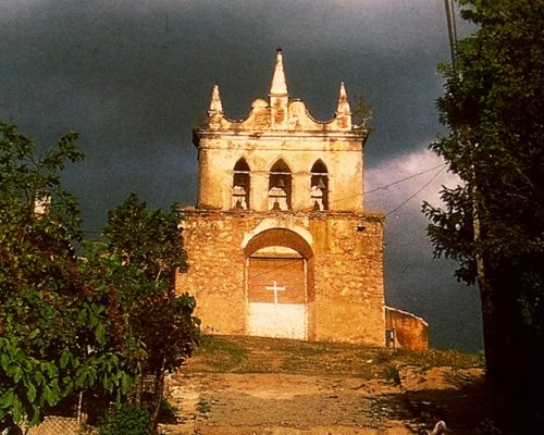 Rehabilitarán emblemática ermita en ciudad Trinidad de Cuba
