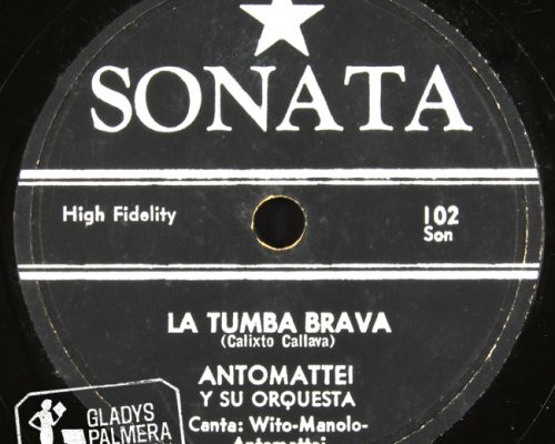 Calixto Callava: la tumba brava