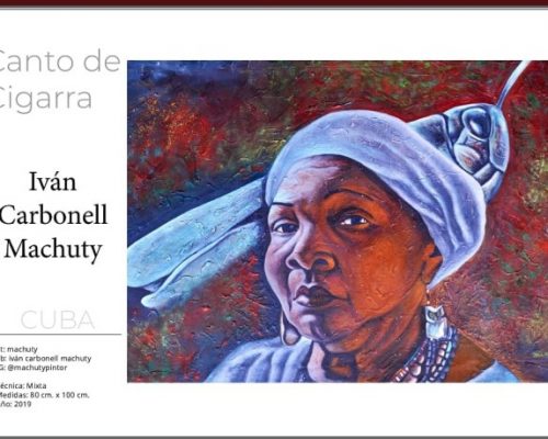 Obra de raíces afrocubanas dedicada a la UNEAC en su aniversario 60