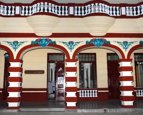 Desde la Casa de Iberoamérica en Holguín, nuevos productos y servicios online