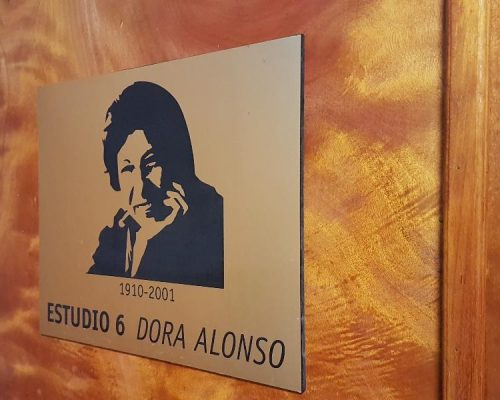 Nombran Dora Alonso al Estudio 6 de Radio Progreso