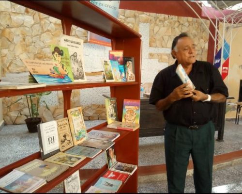 Encuentro con la palabra