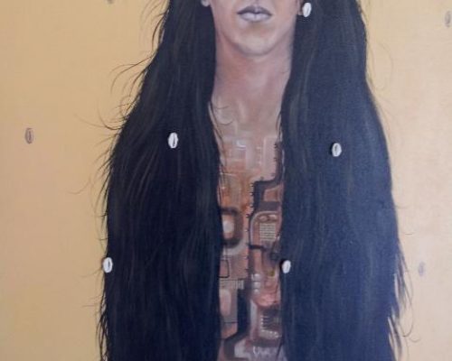 Aníbal De la Torre, rostros de la fe y el arte