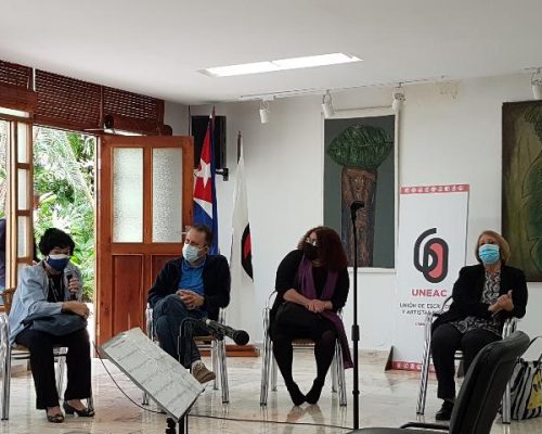 Con mirada de género celebra la UNEAC el Día Internacional de la Mujer (+Video)